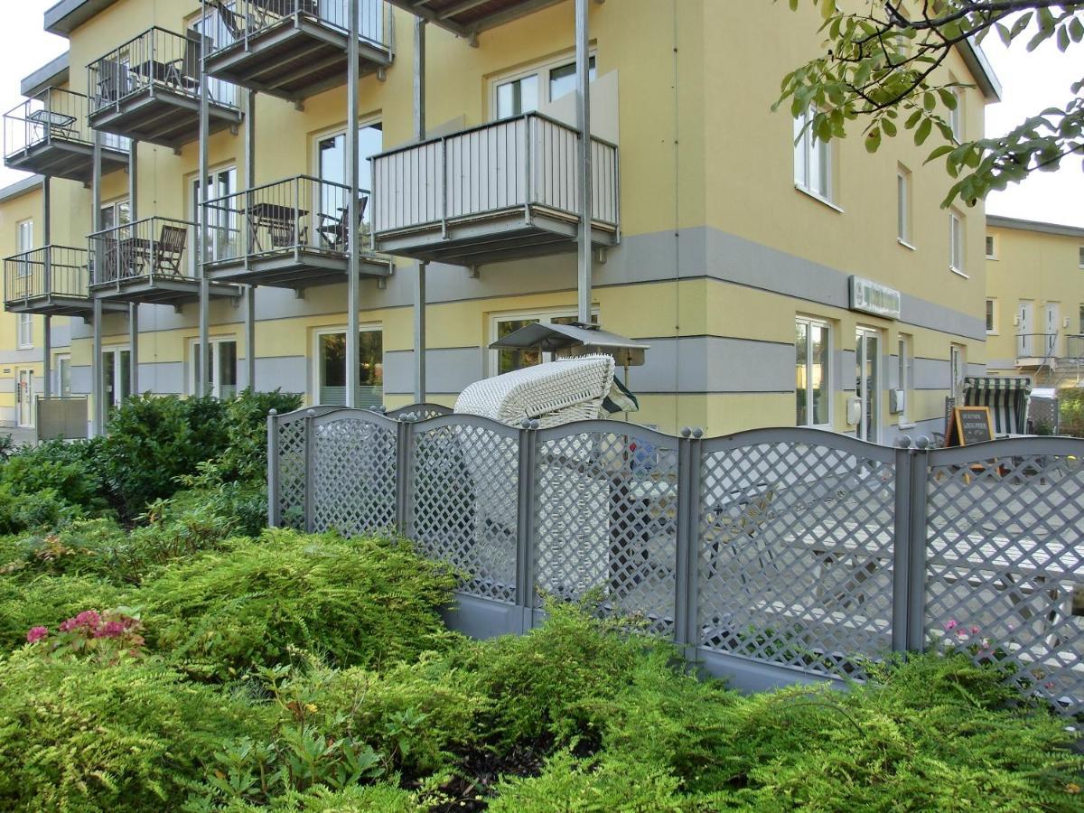 Kw21 "Suedwind 2" Apartman Graal-Mueritz Kültér fotó