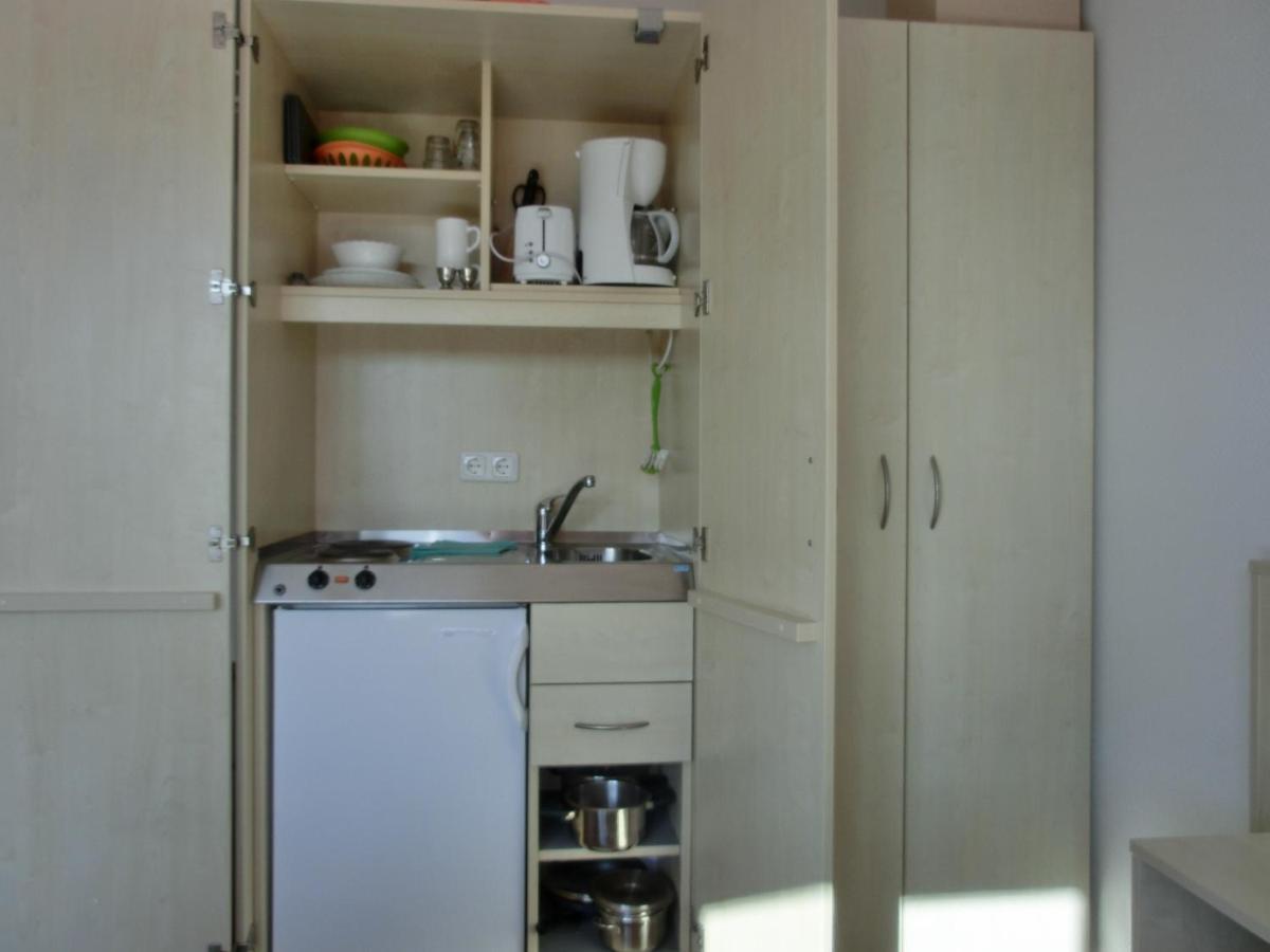 Kw21 "Suedwind 2" Apartman Graal-Mueritz Kültér fotó