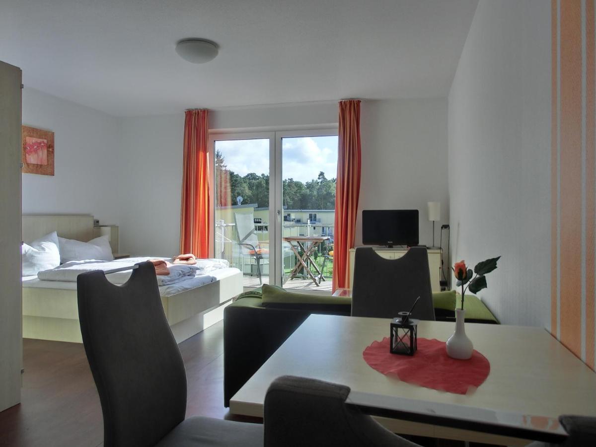 Kw21 "Suedwind 2" Apartman Graal-Mueritz Kültér fotó