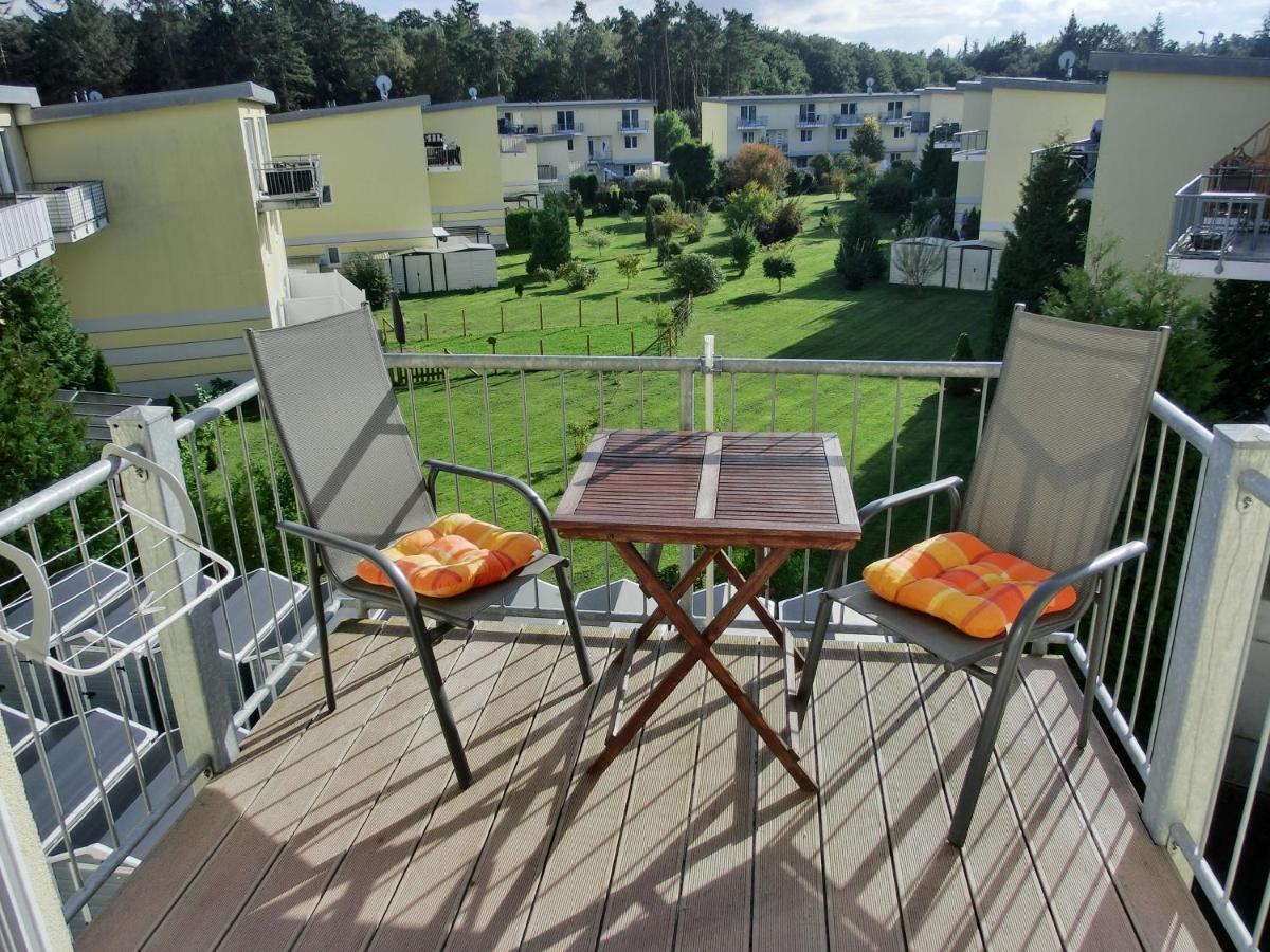 Kw21 "Suedwind 2" Apartman Graal-Mueritz Kültér fotó